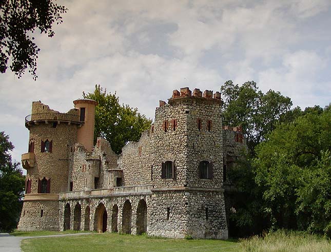 Janův hrad