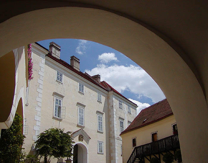 nádvoří