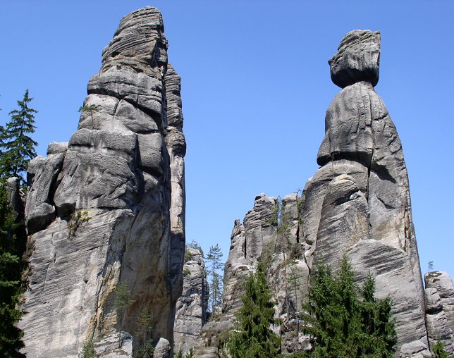 Starosta a starostova