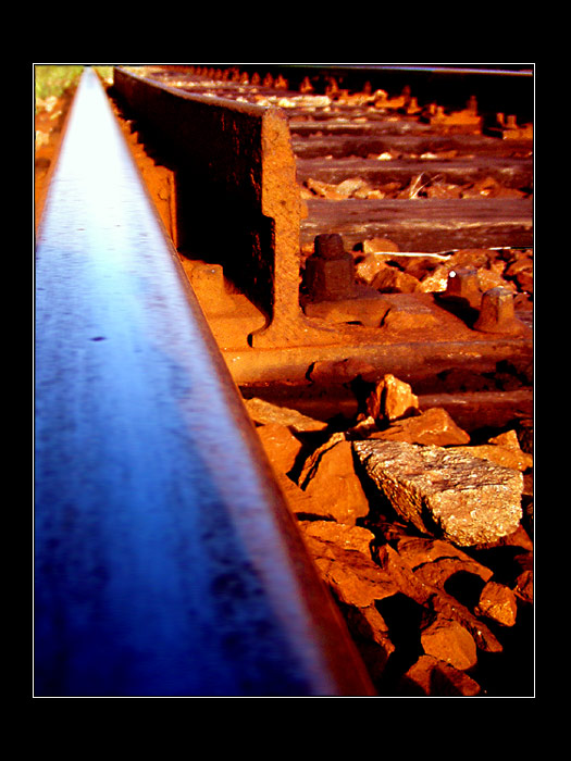 .: station sunset :.