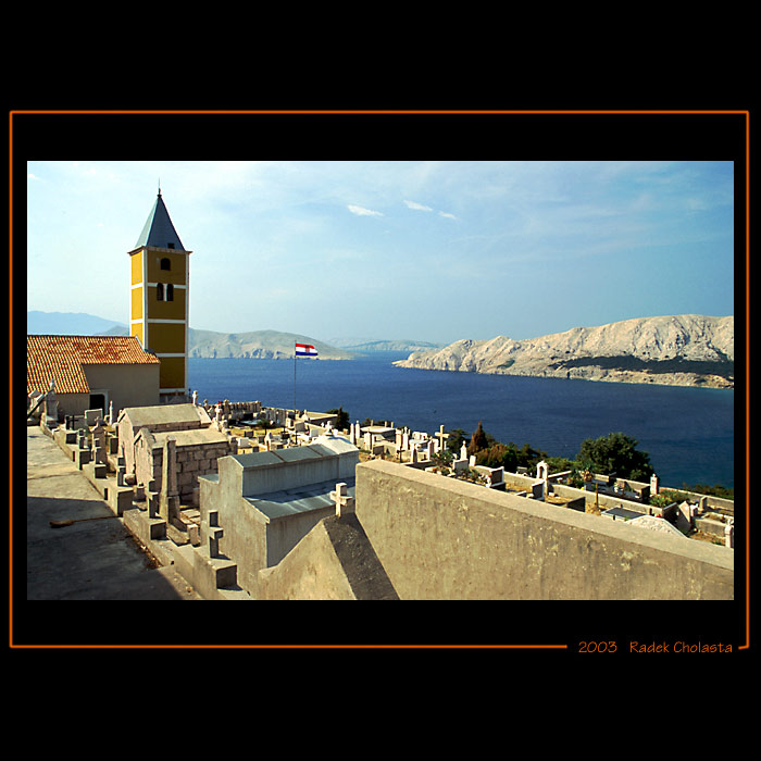 Odpočinek s výhledem..