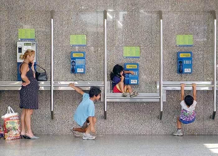 Telecom ... víc než jen slova