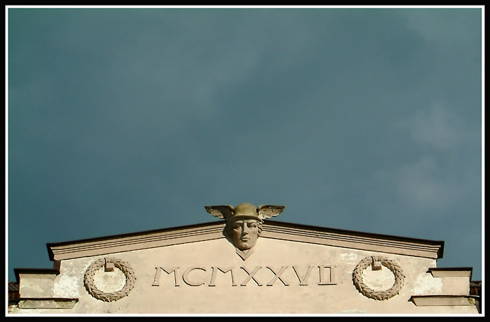 Hlava MCMXXVII