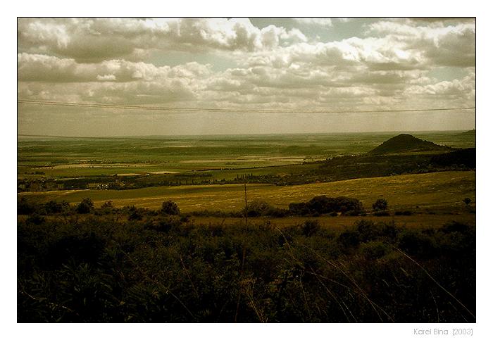 Stredoceska krajinka