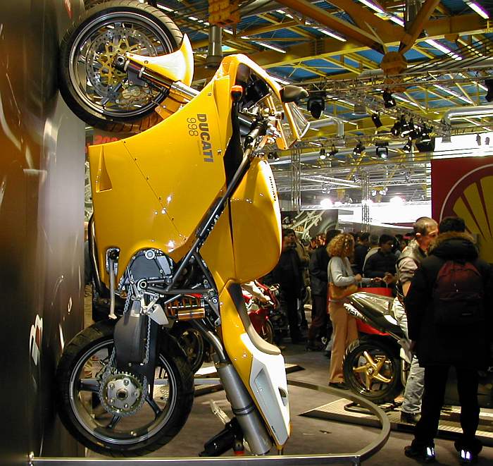 Ducati 998