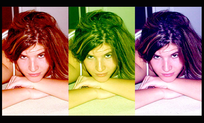 UNITED COLOR OF ME