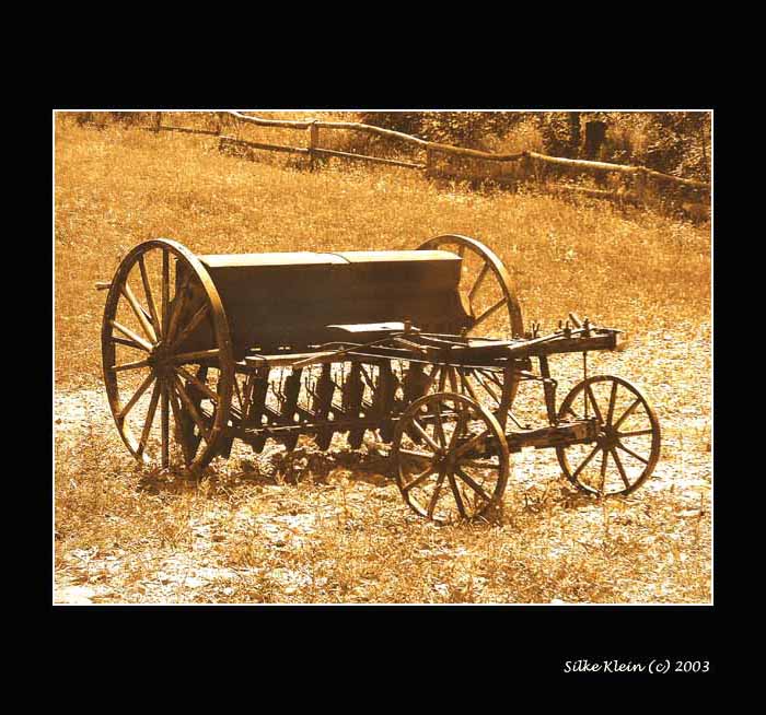 Venkovské zátiší