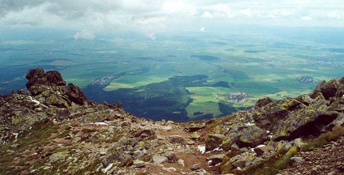 skoč