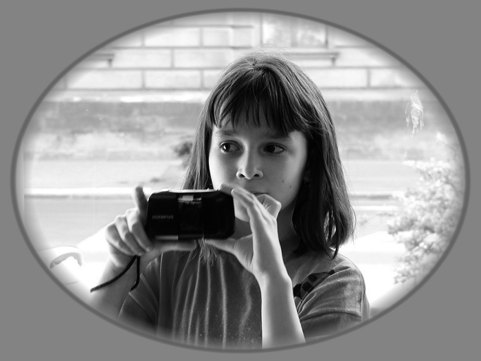 mala fotografka