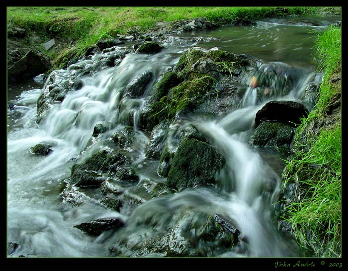 Pražský Botič I.