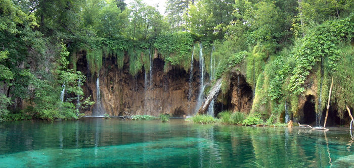 Plitvická jezera I.