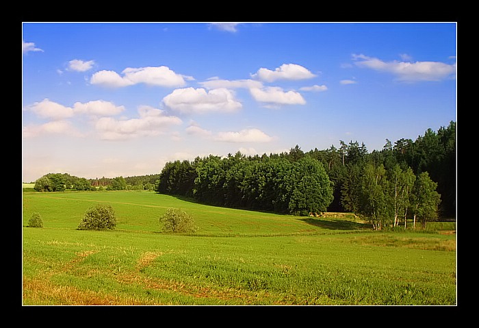 A zase krajina