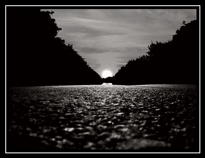 nocni prochazka