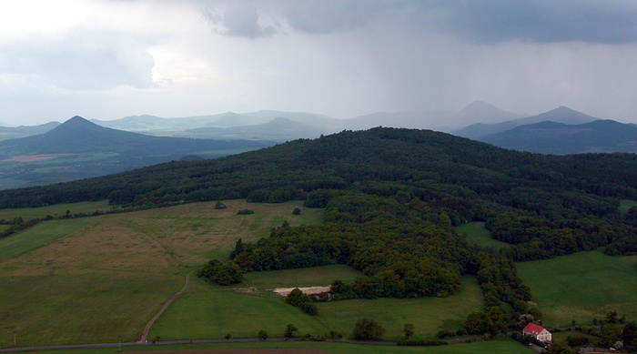 <b>České středohoří I.</b><br>