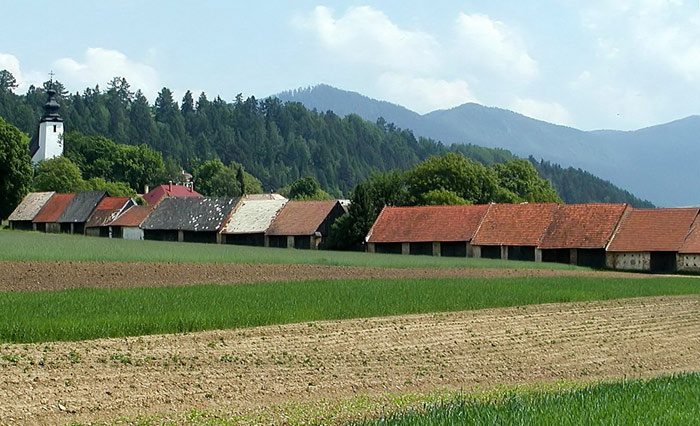 Stodoly