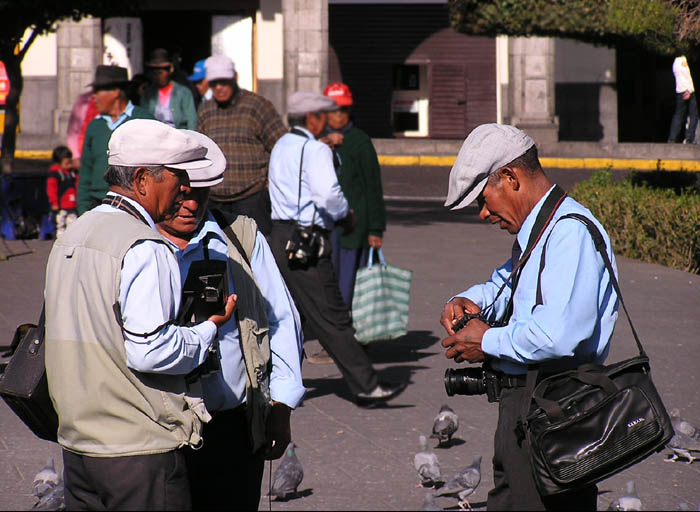 Arequipští fotografové