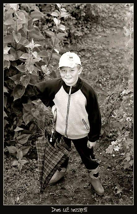 Dnes už nezaprší ...