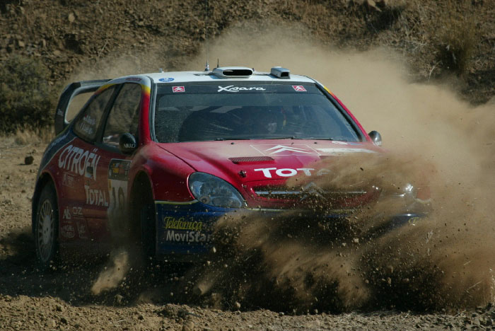 Sebastien Loeb