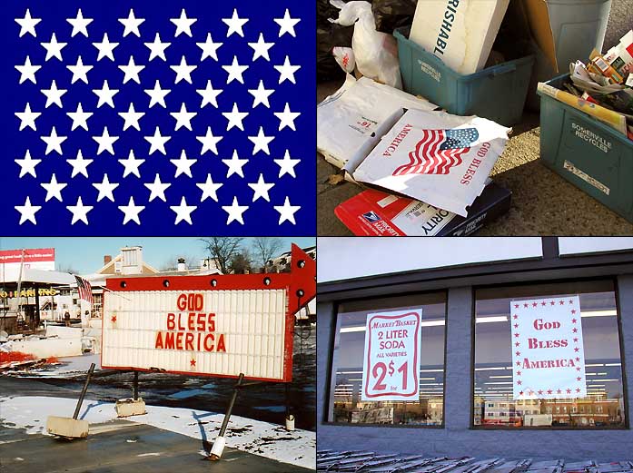 Bůh žehnej Americe (God bless America)