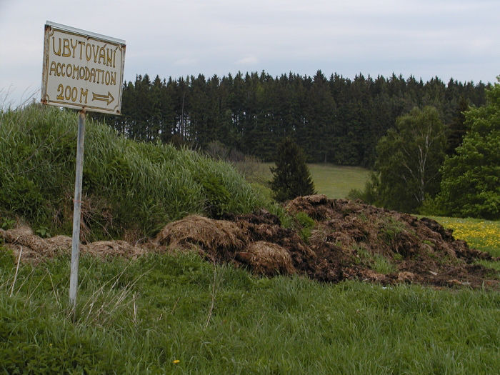 Nesháníte dovolenou? Zn.: "Teplé ubytování"