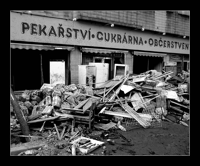 Po nás přijde potopa