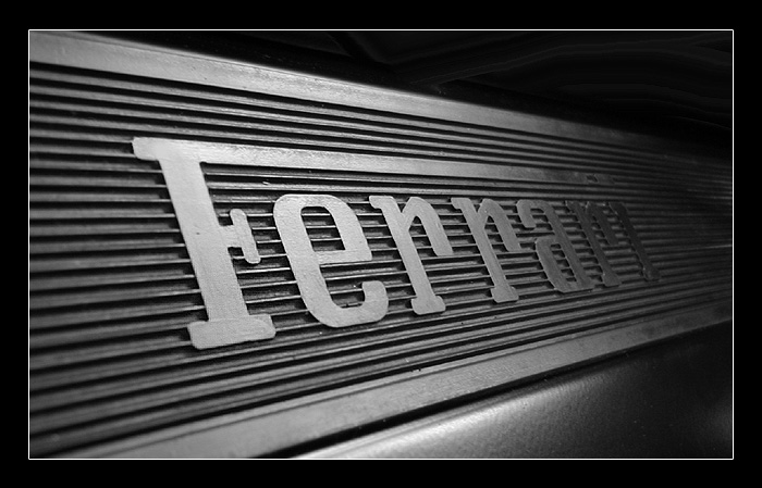 Ferrari F355 Berlinetta