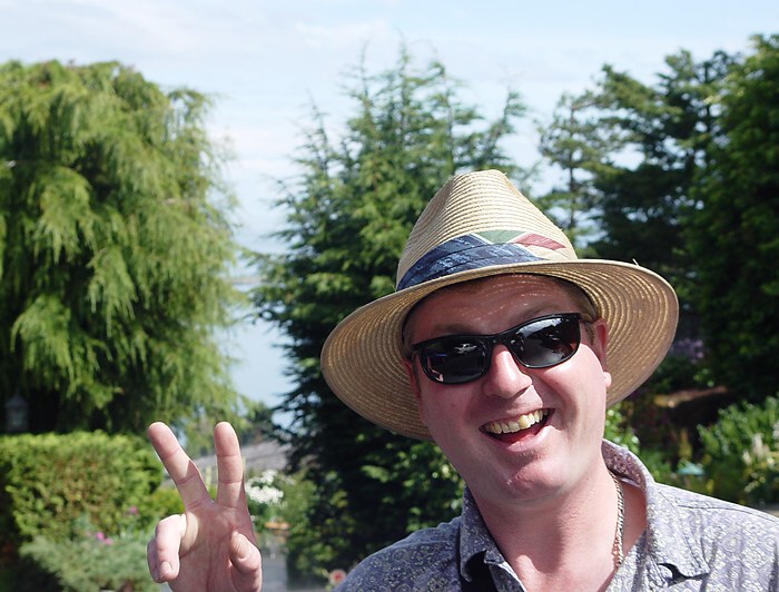 Neznámý turista