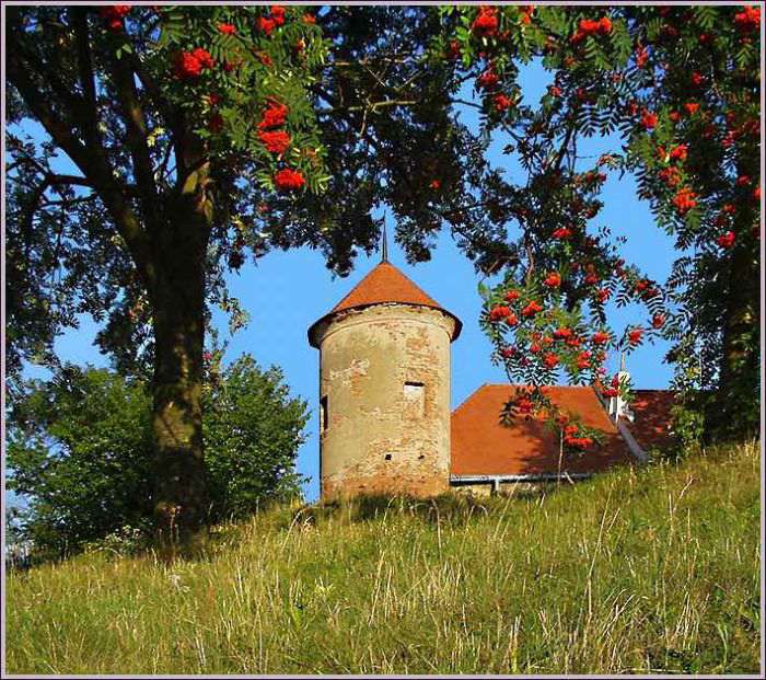 Ptenský hrad