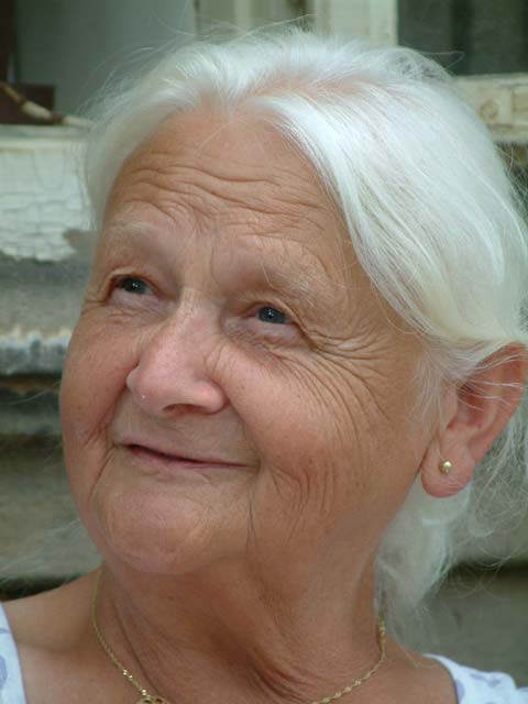 Babička