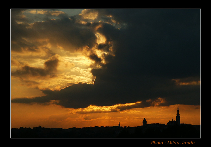 Three Towers