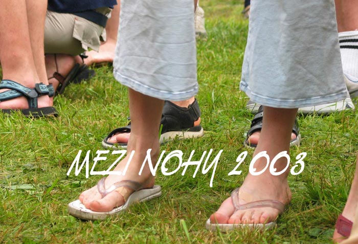 ...Festival v Bohnicich...