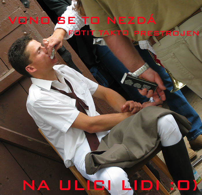 ....vono se to nezda,ale je to makacka