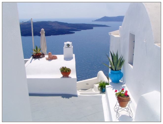 Santorin