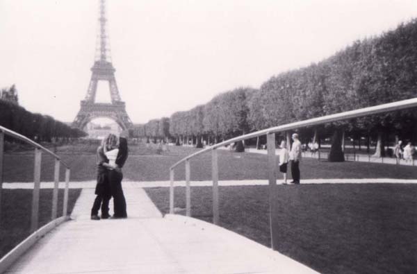 love in Paris