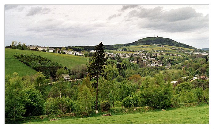Jarní krajina III