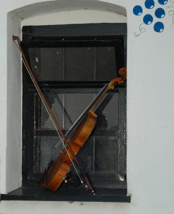 husle unaveneho muzikanta