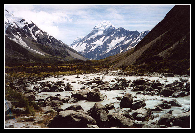 Mt Cook