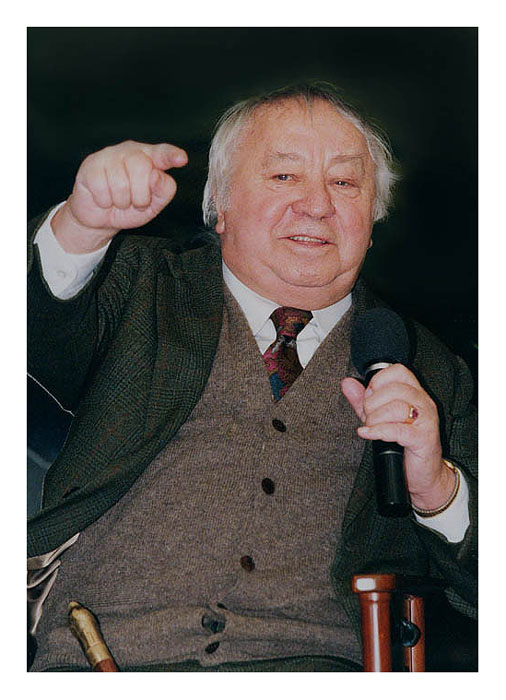 veselá vzpomínka na M.H.