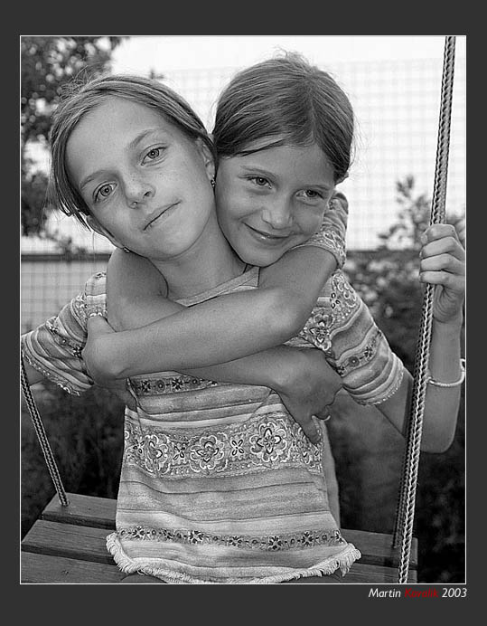 Nedám tě za nic na světě :)