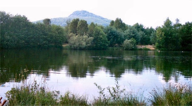 Pohled na Ralsko