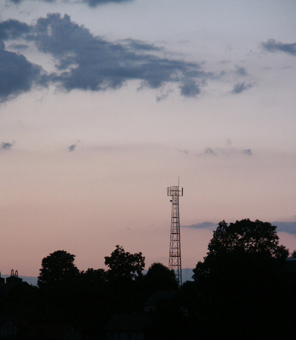 Vysílač