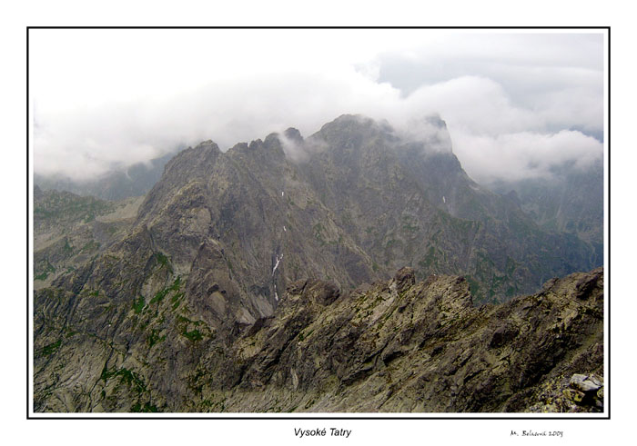 Vysoké Tatry