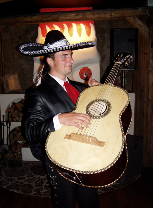 Hacienda Mexicana