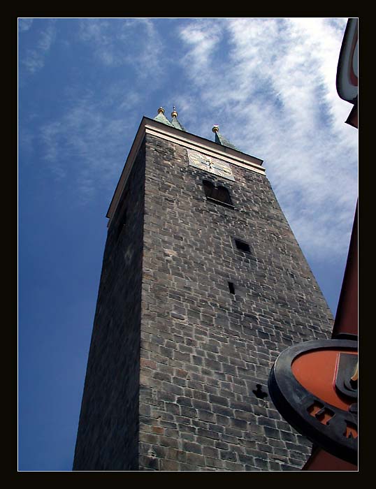 ... z Telče