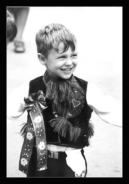 ... radostné okamžiky ...