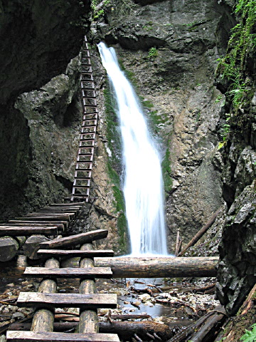 Jdi dál tou vodou ...