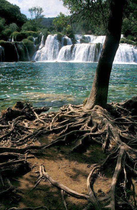 Národní park Krka