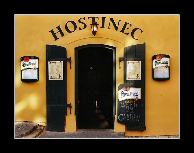 Hostinec