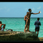 Někdo čumí,někdo nahazuje...