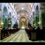 První  cisterciácký klášter na Moravě.